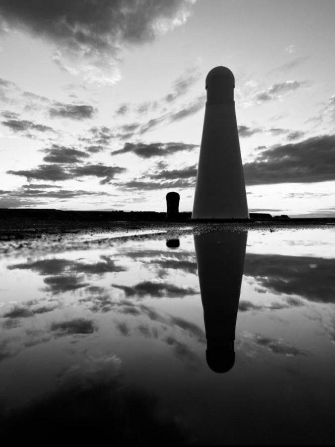 Salt View Villa Cullen Kültér fotó